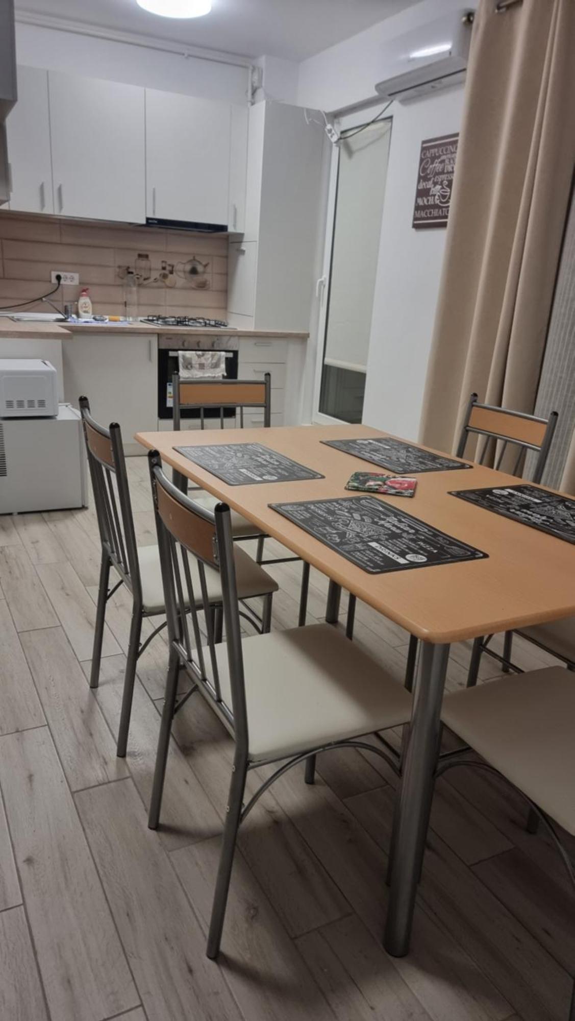 Apartamento New Bucuresti Relax Flat - Apartament Relaxare - 4 People Exterior foto