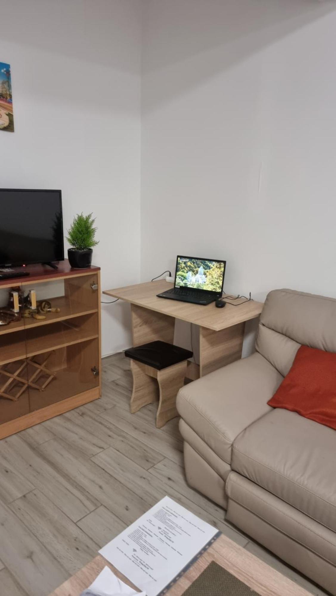 Apartamento New Bucuresti Relax Flat - Apartament Relaxare - 4 People Exterior foto