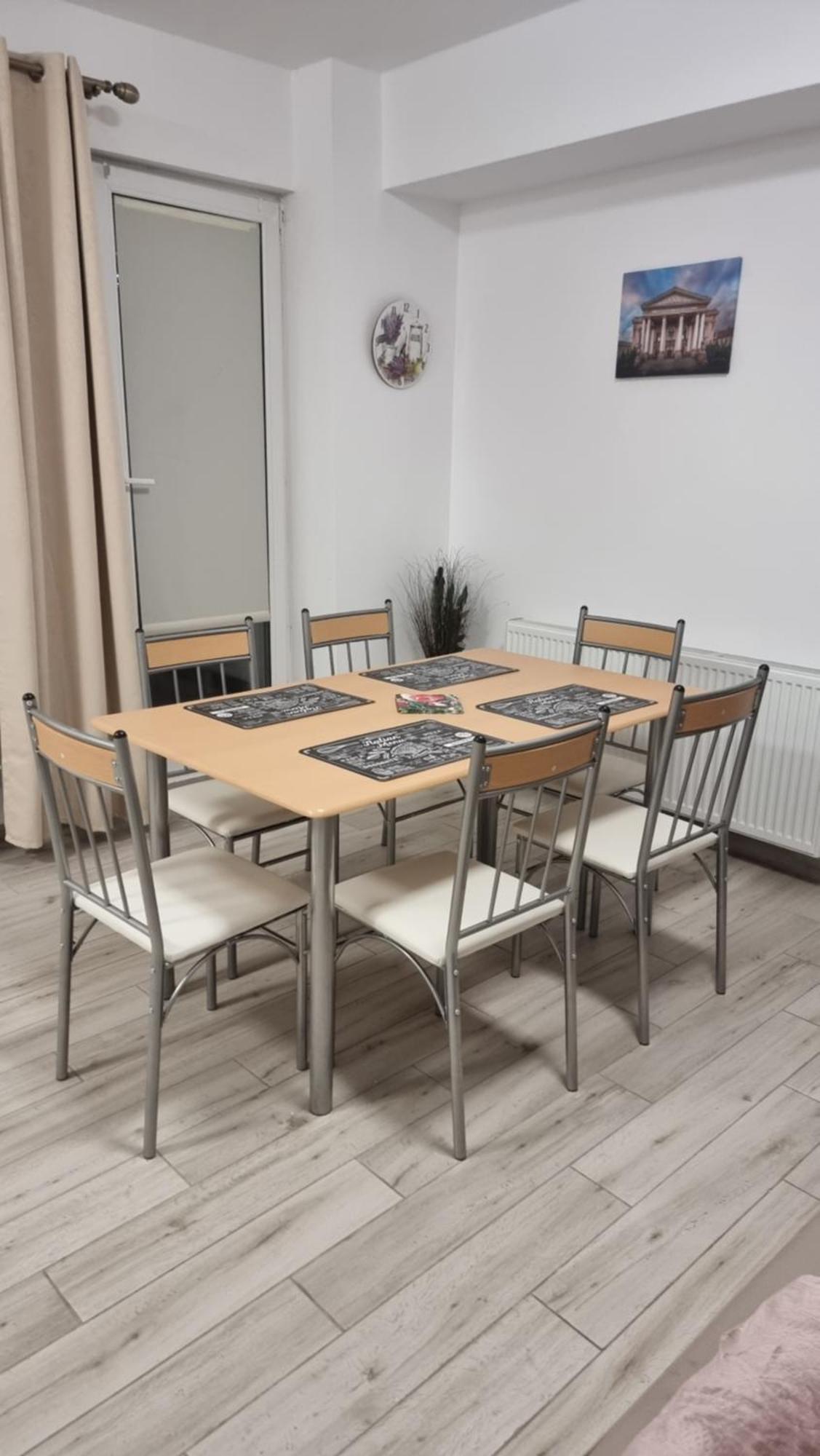 Apartamento New Bucuresti Relax Flat - Apartament Relaxare - 4 People Exterior foto